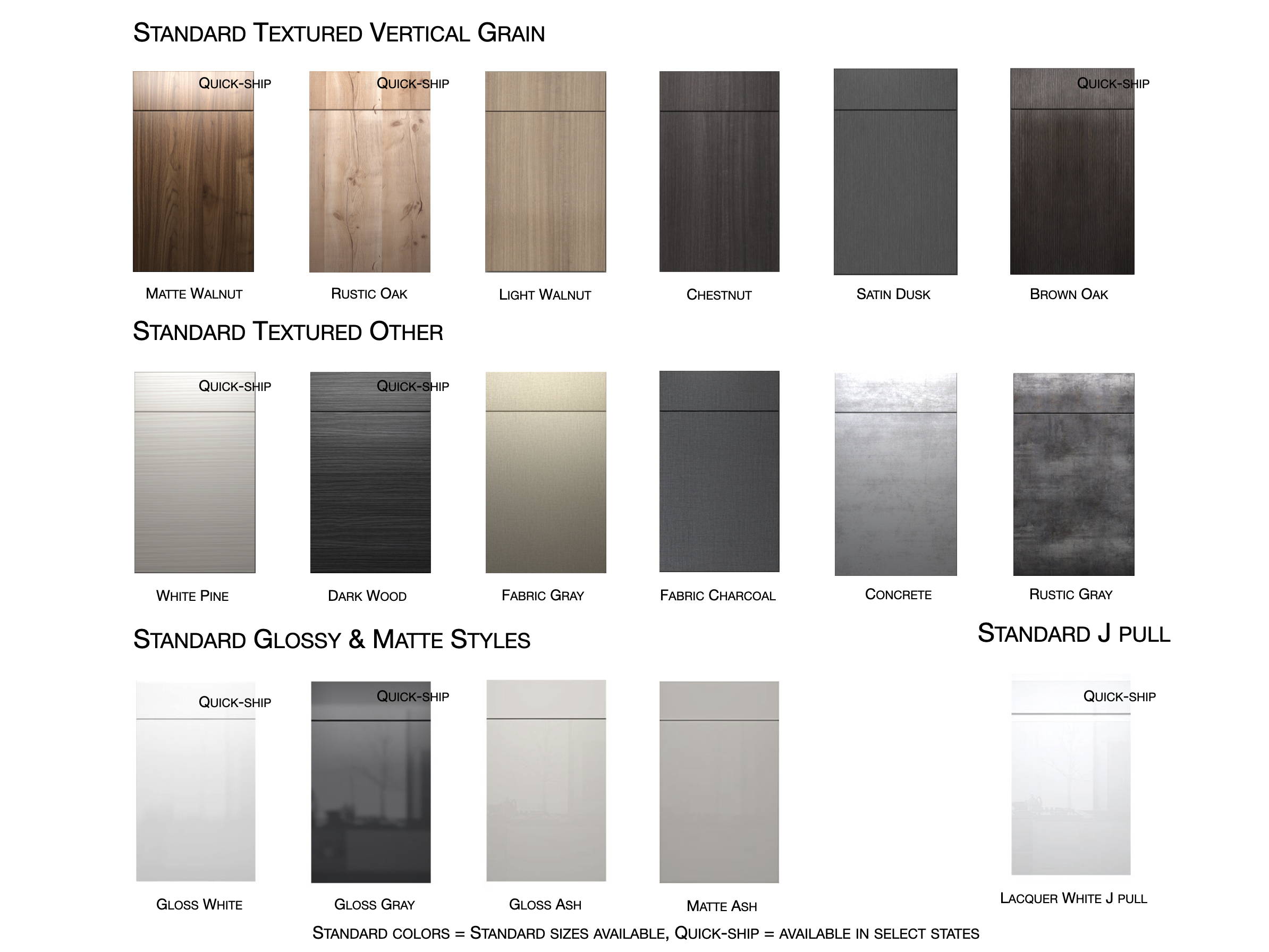 MODERN RTA Sales Center